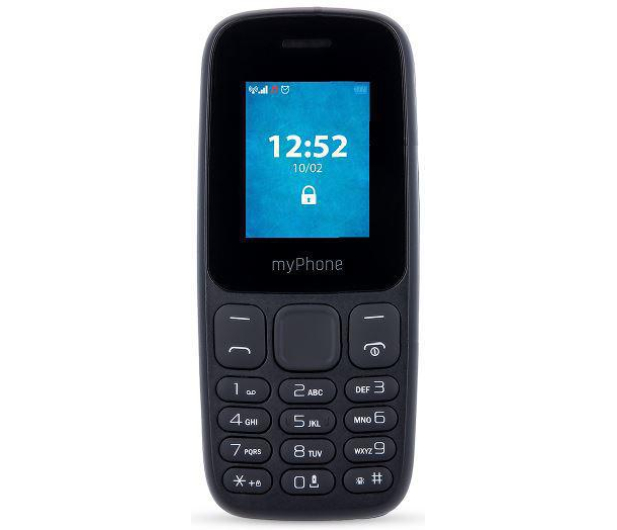 myPhone 3330 czarny - 518784 - zdjęcie
